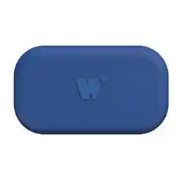 Electro Depot Terminal MONEY WALKIE portemonnee zonder contact - Blauw aanbieding