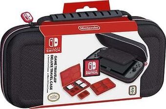 ToyChamp Nintendo Switch Deluxe Travel Case aanbieding