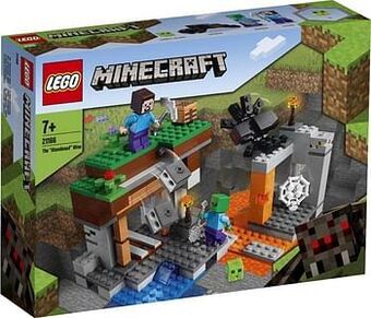 ToyChamp 21166 LEGO Minecraft De Verlaten Mijn aanbieding