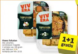 Albert Heijn Vivera Tofusion aanbieding