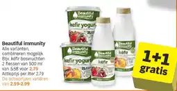 Albert Heijn Beautiful immunity aanbieding