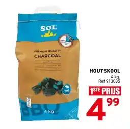 Trafic Houtskool aanbieding