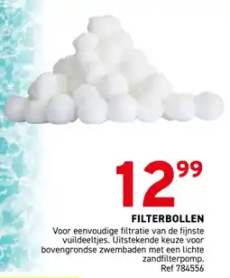 Trafic Filterbollen aanbieding