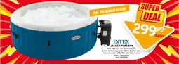 Trafic Jacuzzi pure spa aanbieding