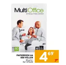 Trafic Papierriem A4 500 vellen aanbieding
