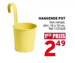 Trafic Hangende pot aanbieding