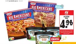 Jumbo Dr.oetker pizza aanbieding