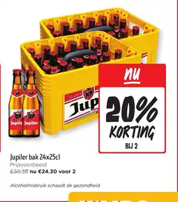 Jumbo Jupiler bak aanbieding