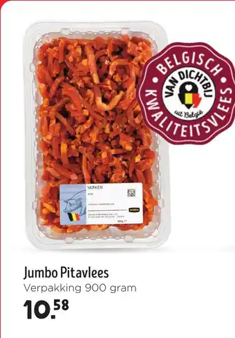Jumbo Jumbo Pitavlees aanbieding