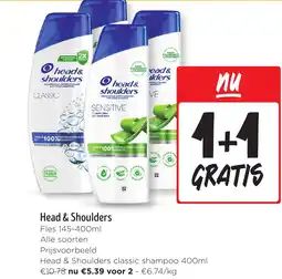 Jumbo Head & Shoulders aanbieding