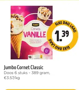 Jumbo Jumbo Cornet Classic aanbieding