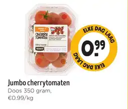 Jumbo Jumbo cherrytomaten aanbieding
