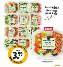 Jumbo Jumbo maaltijdsalades aanbieding