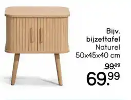 Leen Bakker Bijzettafel aanbieding
