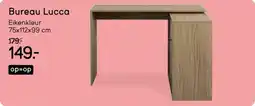 Leen Bakker Bureau Lucca aanbieding