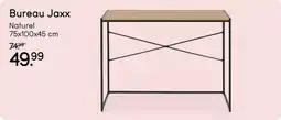 Leen Bakker Bureau Jaxx aanbieding