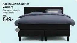 Leen Bakker Alle boxcombinaties varberg aanbieding