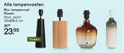 Leen Bakker Alle lampenvoeten aanbieding