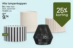 Leen Bakker Alle lampenkappen aanbieding