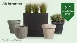 Leen Bakker Alle tuinpotten aanbieding