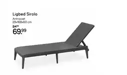 Leen Bakker Ligbed Sirolo aanbieding