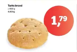 Spar Turks brood aanbieding