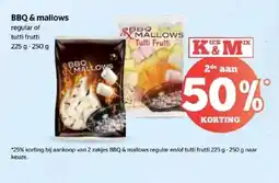 Spar BBQ & mallows aanbieding