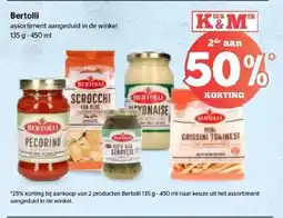 Spar Bertolli aanbieding