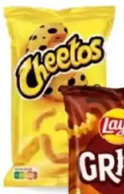 Spar Cheetos Chips aanbieding