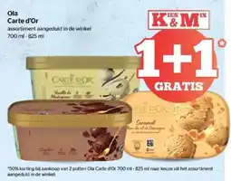 Spar Ola Carte d'Or aanbieding