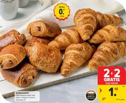 Carrefour Market Koffiekoeken aanbieding