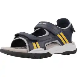 Decathlon Sandalen Geox Model J Borealis B Kleur Blauw aanbieding