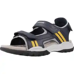 Decathlon Sandalen Geox Model J Borealis B Kleur Blauw aanbieding