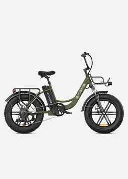 Decathlon L20 dames Elektrische fiets, 250 Watt motorvermogen, topsnelheid 25 km/u aanbieding