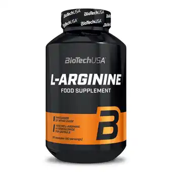 Decathlon Arginine - L-arginine (90 Capsules) aanbieding