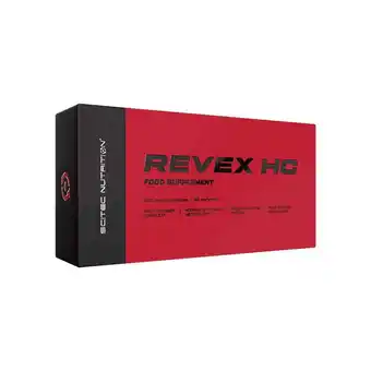 Decathlon Vetverbranders - Revex Hc (120 Capsules) aanbieding