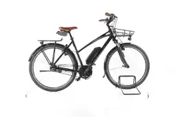 Decathlon Refurbished - Riese & Müller Cruiser mixte silent City E-Bike 2022 - Zeer goed aanbieding