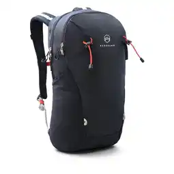 Decathlon Wandelrugzak vrouwen mannen 20 liter lichtgewicht dagrugzak 20L, daypack blauw aanbieding