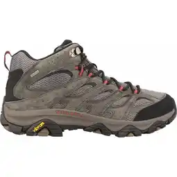 Decathlon Wandelschoenen Mannelijk Moab 3 Mid Gore-Tex Merrell aanbieding