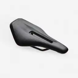 Decathlon Zadel voor racefiets/MTB Light 145 mm uniseks aanbieding