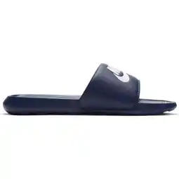 Decathlon Slippers Nike Victori One, Blauw, Mannen aanbieding