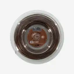 Decathlon Spoel met monofilament-tennissnaren Element 1,25 mm brons 200 m aanbieding