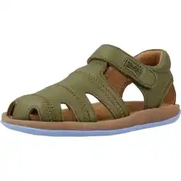 Decathlon Sandalen Camper Model Sella Jasper/bicho Fw Ry Kleur Groen aanbieding