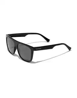 Decathlon HAWKERS - Zonnebrillen voor Mannen en Vrouwen RUNWAY - BLACK DARK aanbieding