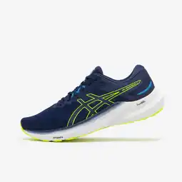 Decathlon Hardloopschoenen voor heren Gel-Roadmiles 2 blauw aanbieding