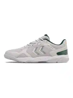 Decathlon Instap Indoor Schoen Court Control Unisex Volwassene HUMMEL aanbieding