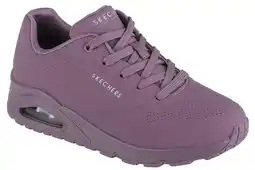 Decathlon Sportschoenen voor vrouwen Skechers Uno-Stand on Air aanbieding