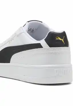 Decathlon Court Classico sneakers unisex PUMA White Black Gold aanbieding