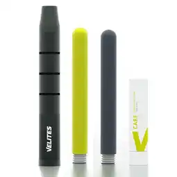 Decathlon Set Eelt Lime Stones + Eelt Lime Rocky + Stick Velites aanbieding