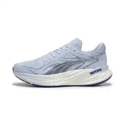 Decathlon Hardloopschoenen voor dames Puma Magnify Nitro 2 aanbieding